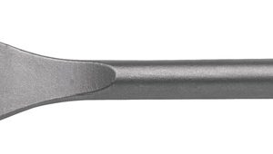 Bosch Bulldog 1-1/2 in. W X 3 in. L Tile Chisel 1 pc