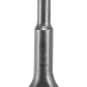 Bosch Bulldog 1/2 in. W X 1-1/2 in. L Chisel 1 pc