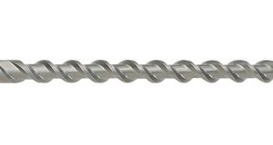 Bosch SpeedX 3/4 in. X 21 in. L Steel SDS-max Rotary Hammer Bit 1 pc