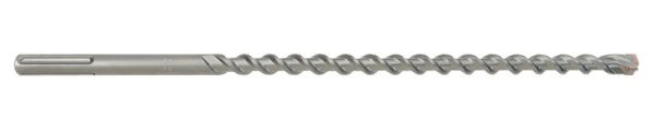 Bosch SpeedX 3/4 in. X 21 in. L Steel SDS-max Rotary Hammer Bit 1 pc