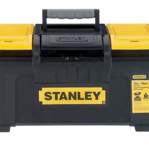 Stanley 19 in. Tool Box Black/Yellow