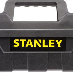 Stanley 19.5 in. Tool Caddy Black