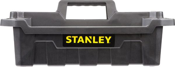 Stanley 19.5 in. Tool Caddy Black