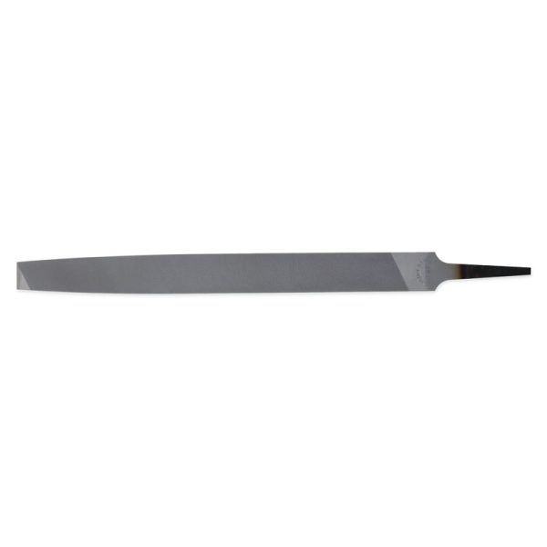 Nicholson 8 in. L X 2.5 in. W High Carbon Steel Bastard Cut Mill File 1 pc