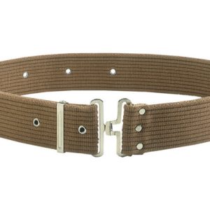 CLC Cotton Work Belt 2.5 in. L X 10.25 in. H Brown 29 in. 46 in.