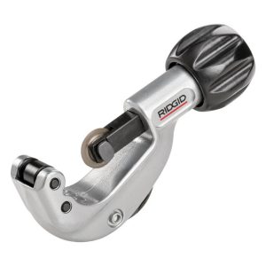 Ridgid 1-1/8 in. Tube Cutter Black/Silver