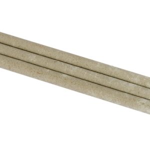 Forney 3/32 in. D X 14.6 in. L E7018 Mild Steel Welding Rods 84000 psi 5 lb 1 pk