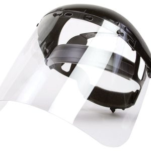 Forney Face Shield Clear 1 pc