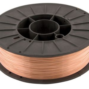 Forney ER70S-6 0.03 in. Mild Steel MIG Welding Wire 70000 psi 10 lb