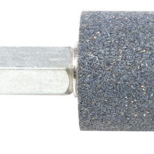 Forney 1 in. D Mounted Grinding Wheel