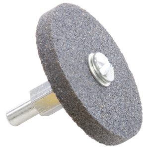 Forney 2 in. D Mounted Grinding Wheel