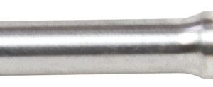 Forney 3/8 in. D X 2.5 in. L Cylinder Burr Tungsten Carbide 1 pc