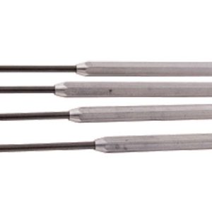 Forney 8.75 in. L X 1.88 in. W Hook and Pick Set 4 pc