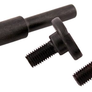 Forney Mandrel 1/4 in. Round 2 pc
