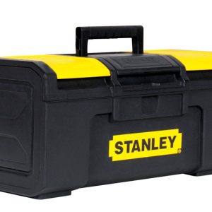 Stanley 23.5 in. Tool Box Yellow/Black