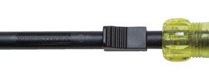 Klein Tools No. 2 X 7 in. L Cabinet Screw Holding Screwdriver 1 pc