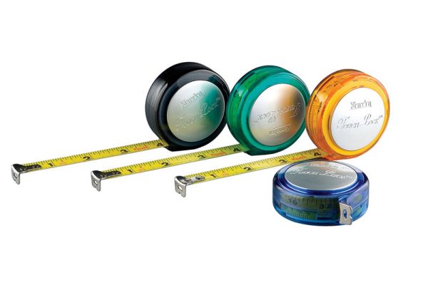 Komelon 10 ft. L X 0.5 in. W Tape Measure 1 pk