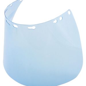 Forney 8 in. H X 15.5 in. W Plastic Window Shield Clear 1 pc