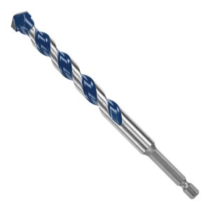 Bosch BlueGranite Turbo 1/2 in. X 6 in. L Carbide Tipped Hammer Bit 1 pc