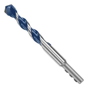 Bosch BlueGranite Turbo 5/8 in. X 6 in. L Carbide Tipped Hammer Drill Bit 1 pc