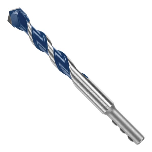 Bosch BlueGranite Turbo 5/8 in. X 6 in. L Carbide Tipped Hammer Drill Bit 1 pc