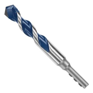 Bosch BlueGranite Turbo 3/4 in. X 6 in. L Carbide Tipped Hammer Drill Bit 1 pc