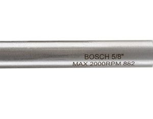 Bosch 5/8 in. X 4 in. L Carbide Tipped Glass and Tile Bit 1 pc