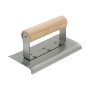 QLT Nu-Pride 2-3/4 in. W X 6 in. L Steel Hand Edger