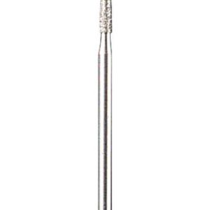 Dremel 1/8 in. D X 3/32 in. L Diamond Coated Diamond Wheel Point Bit Conical 35000 rpm 1 pc