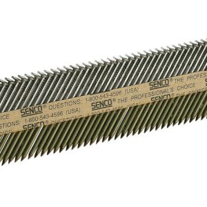 Senco 3 in. Angled Strip Bright Framing Nails 34 deg 2500 pk