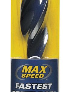 Irwin Speedbor 1-1/8 in. X 6 in. L Carbon Steel Wood Boring Bit 1 pc