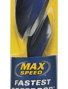 Irwin Speedbor 1-1/2 in. X 6 in. L Carbon Steel Wood Boring Bit 1 pc