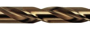 Irwin 29/64 in. X 5-5/8 in. L Cobalt Steel Drill Bit 1 pc