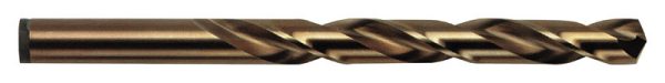 Irwin 31/64 in. X 5-7/8 in. L Cobalt Steel Drill Bit 1 pc