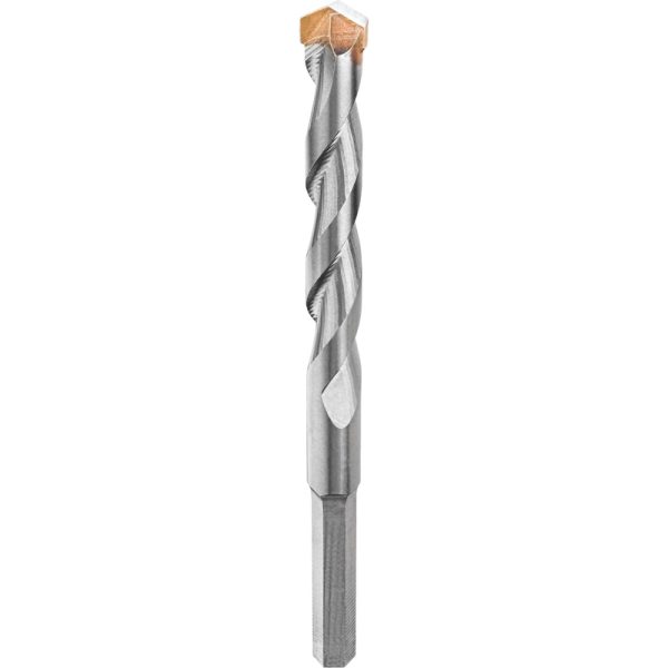 DeWalt 5/16 in. X 5-1/4 in. L Carbide Tipped Masonry Drill Bit 1 pc