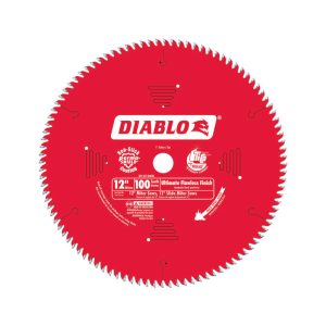 Diablo 12 in. D X 1 in. TiCo Hi-Density Carbide Circular Saw Blade 100 teeth 1 pk