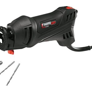 Rotozip RotoSaw 5.5 amps 120 V 6 pc Corded Spiral Saw Kit