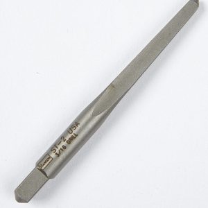 Irwin Hanson 3/16 in. X 3/16 in. D Carbon Steel Straight Screw Extractor 5.4 in. 1 pc