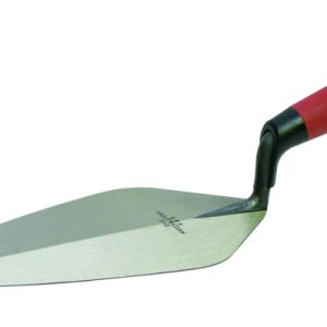 Marshalltown 4-5/8 in. W Carbon Steel London Brick Trowel