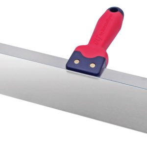 Marshalltown Stainless Steel Taping Knife 3 in. W X 10 in. L