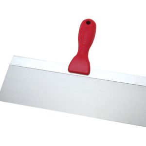 Marshalltown Stainless Steel Taping Knife 3 in. W X 12 in. L