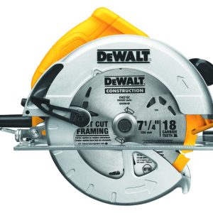 DEWALT 15 amps 7-1/4 in. Corded Circular Saw