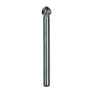 Dremel 3/16 in. X 1.5 in. L High Speed Steel High Speed Cutter 2 pc