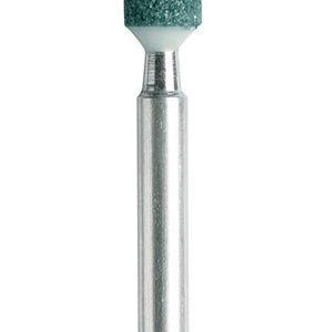 Dremel 3/16 in. D X 0.5 in. L Silicon Carbide Grinding Stone Cone 35000 rpm 1 pc