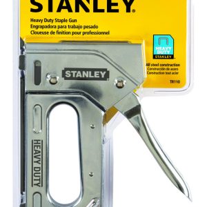 Stanley Heavy Duty 9/16 in. Staple Gun