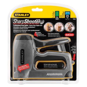 Stanley SharpShooter Plus 16 Ga. Nailer and Stapler