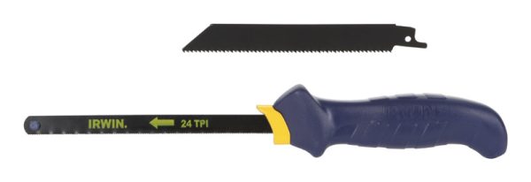 Irwin ProTouch 10 in. Utility Saw 24 TPI 1 pc
