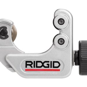 Ridgid 1-1/8 in. Pipe Cutter Silver