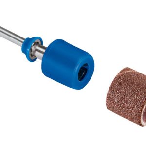 Dremel EZ Drum 4 in. L Mandrel 1/8 in. Round 1 pc