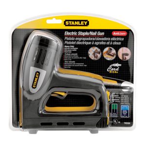 Stanley Heavy Duty 18 Ga. Corded Nail Gun